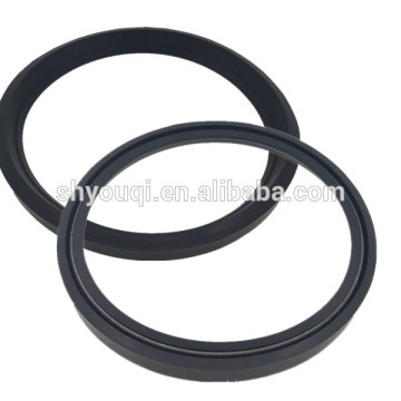 U Shape Oil seals No Framework no Skeleton Rubber Oil Seal NBR U type Machine sealing repair parts